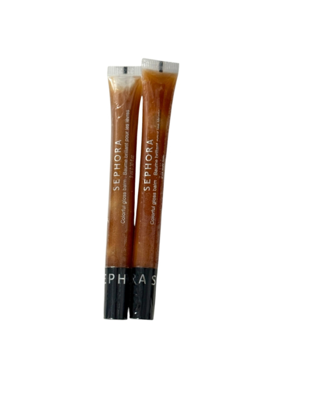 New Gloss Balm (x2) Sephora Colorful, Wildflower